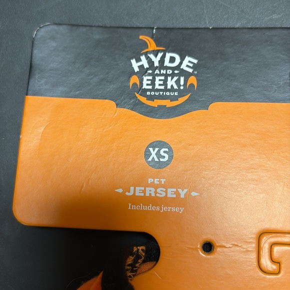 Pet costume Halloween Jersey size xs - Picture 4 of 6